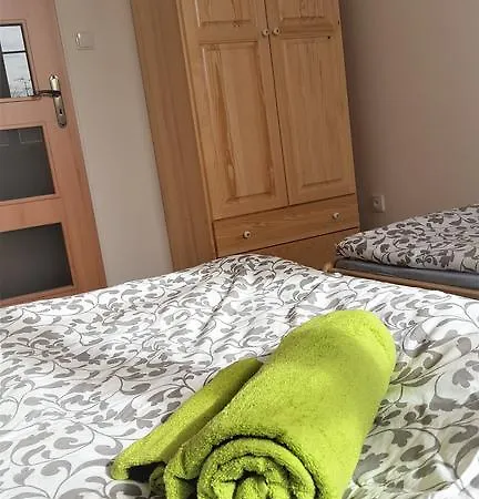 U Náměstí Apartamento Broumov
