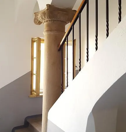 Apartment U Namesti Broumov