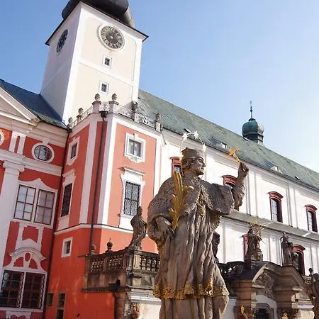 U Namesti Broumov