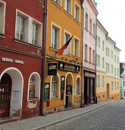 U Náměstí * Broumov