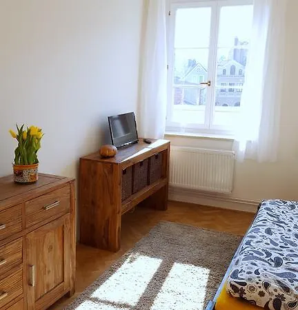 U Náměstí Apartamento *