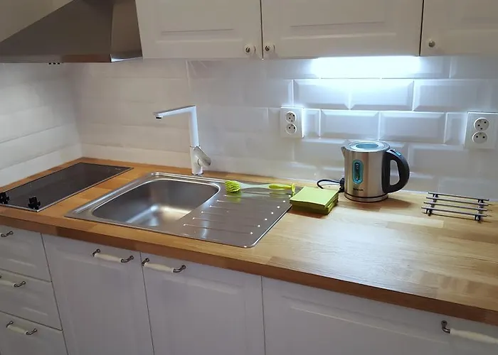 Apartamento U Náměstí Broumov