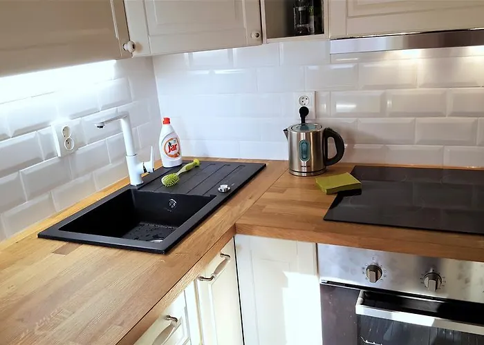 Apartamento U Náměstí Broumov