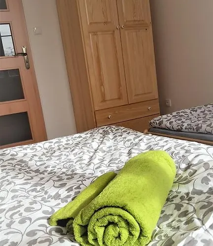 U Náměstí Apartamento Broumov