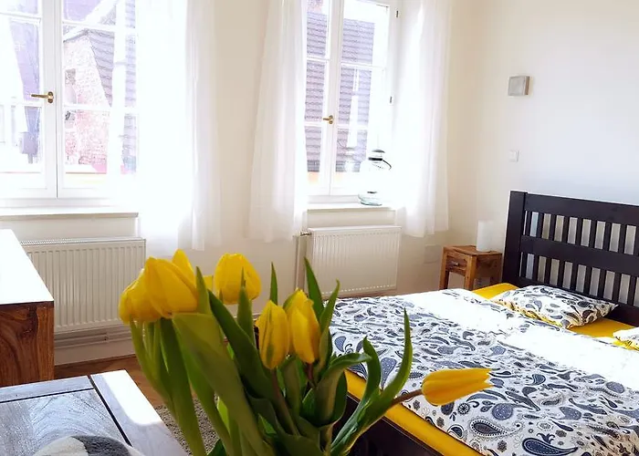 U Náměstí Apartamento *