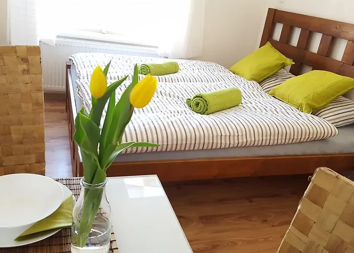 U Náměstí Apartamento