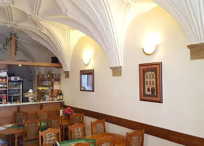 U Náměstí Apartamento Broumov