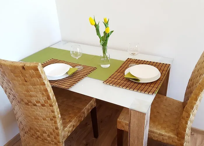 Apartamento U Náměstí Broumov