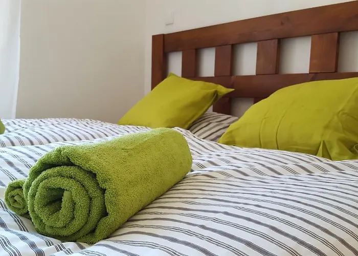 U Náměstí Apartamento *