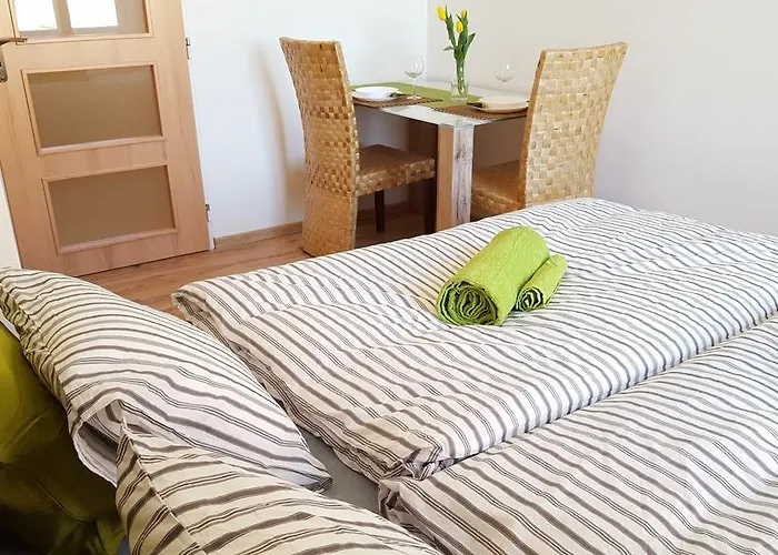 Apartamento U Náměstí