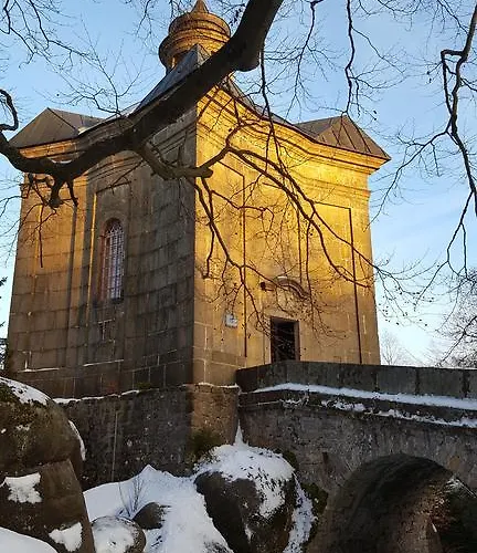 U Náměstí Apartamento Broumov