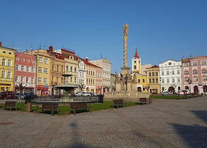 Apartamento U Náměstí *