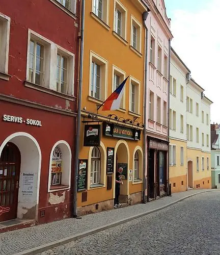 U Náměstí * Broumov