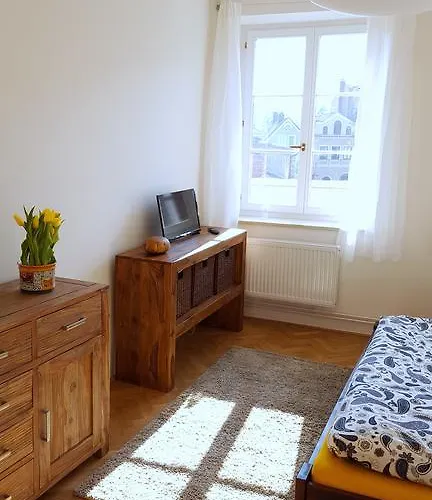 U Náměstí Apartamento *