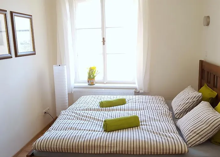 U Náměstí Apartamento Broumov